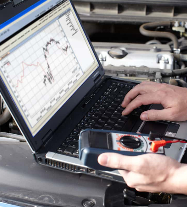 Hidrolik Direksiyon Sistem Testi